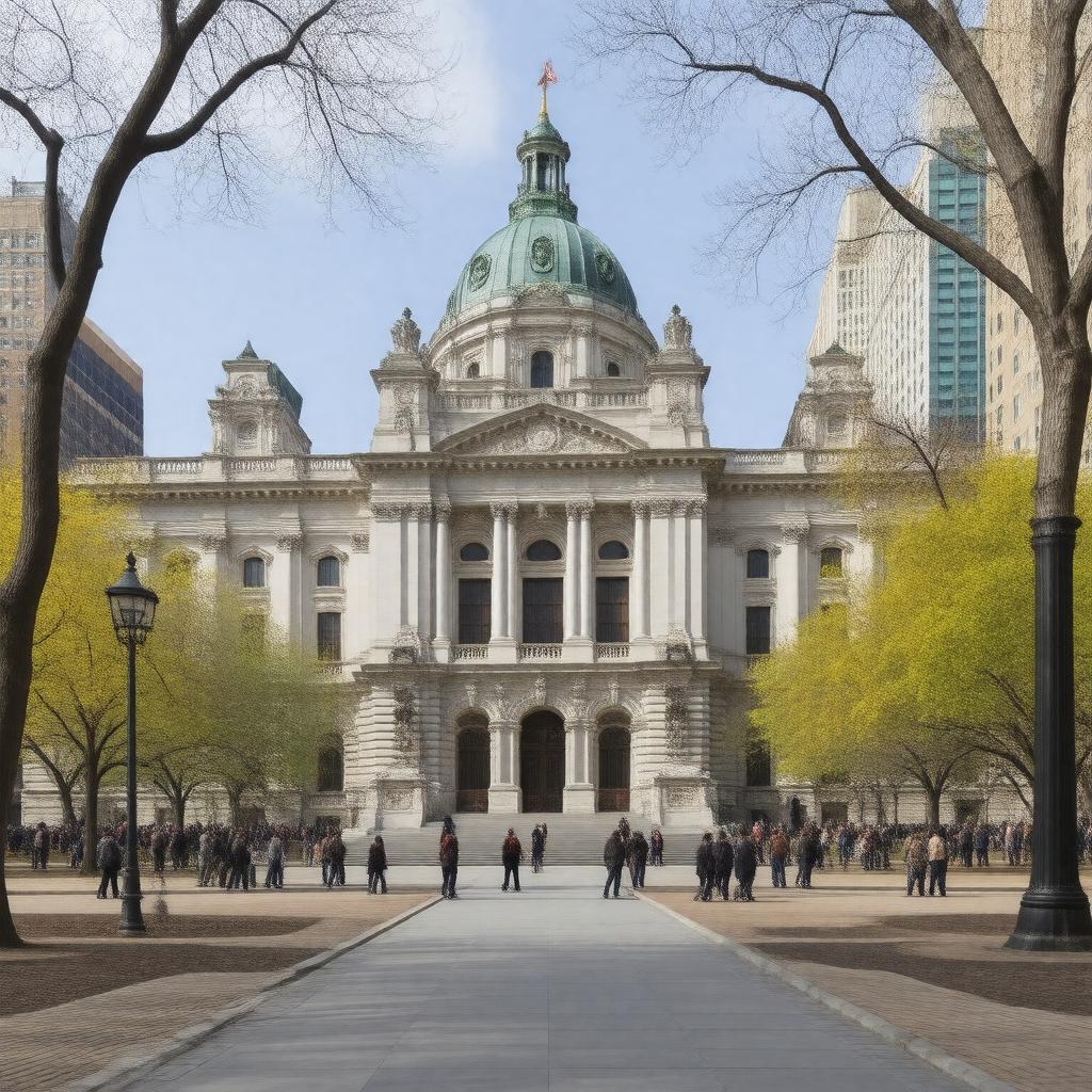 City Hall (New York City)